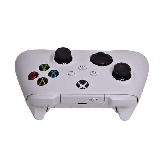 Microsoft Xbox Series X/S White Wireless Remote Controller - 1914 - Picture 2 of 5